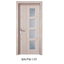 Porte en PVC (WX-PW-135)